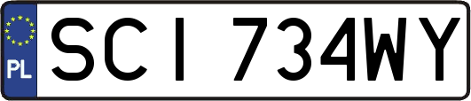 SCI734WY