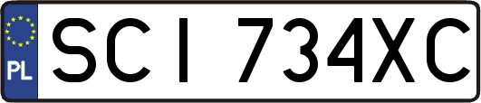 SCI734XC
