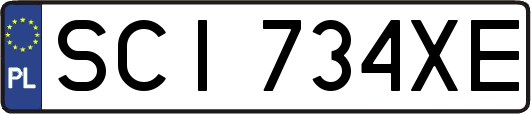 SCI734XE