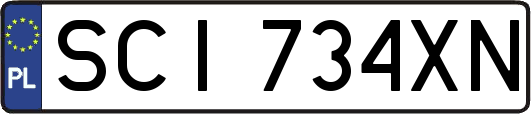 SCI734XN