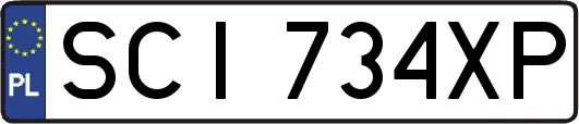 SCI734XP