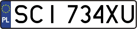 SCI734XU