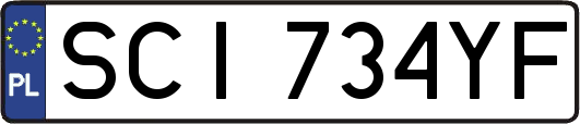 SCI734YF