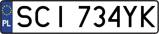 SCI734YK
