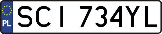 SCI734YL