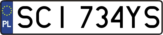 SCI734YS