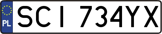 SCI734YX