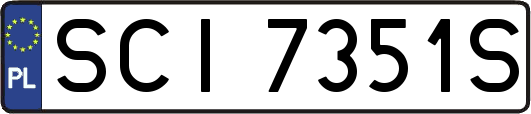 SCI7351S