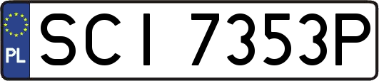 SCI7353P