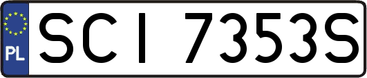 SCI7353S