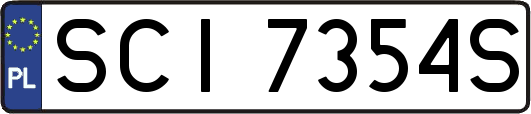 SCI7354S