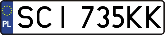 SCI735KK