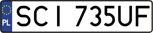 SCI735UF