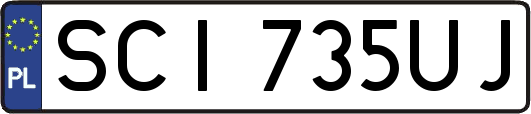 SCI735UJ