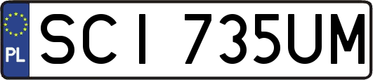 SCI735UM