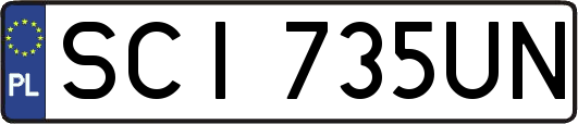 SCI735UN