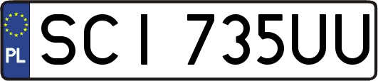 SCI735UU
