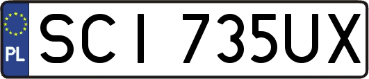 SCI735UX