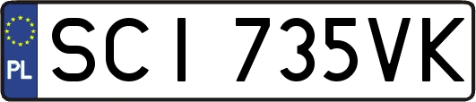 SCI735VK
