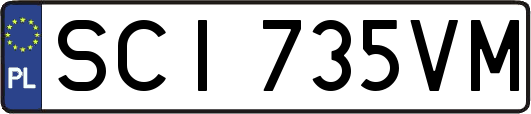 SCI735VM