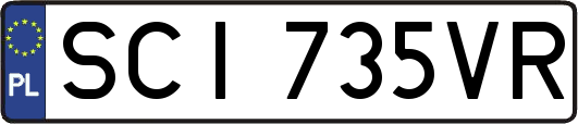 SCI735VR