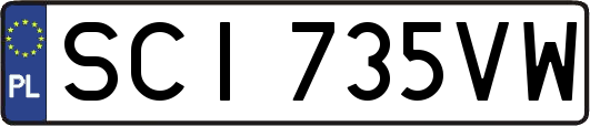 SCI735VW