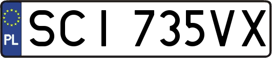 SCI735VX