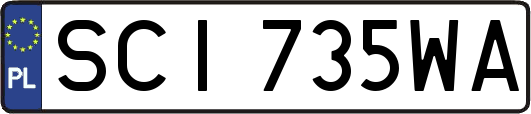 SCI735WA