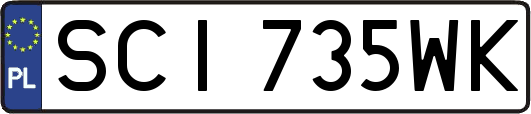 SCI735WK