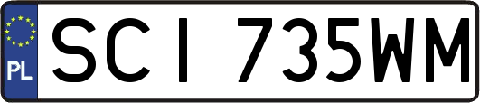 SCI735WM