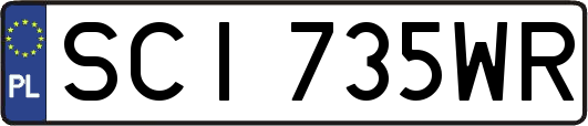 SCI735WR