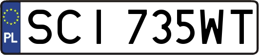 SCI735WT