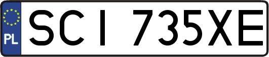SCI735XE