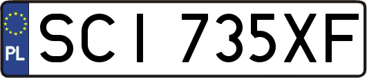 SCI735XF