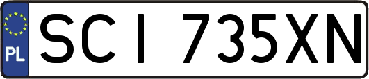 SCI735XN