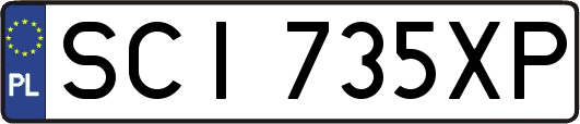 SCI735XP