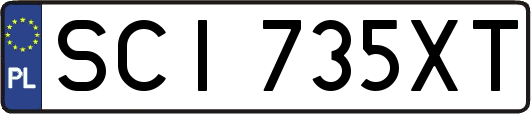 SCI735XT