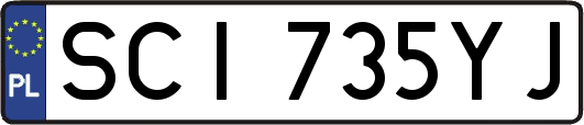 SCI735YJ