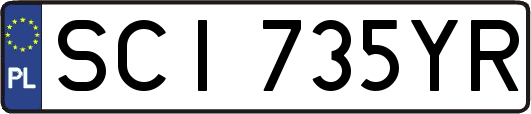 SCI735YR