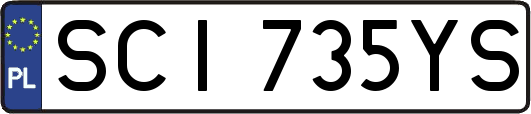 SCI735YS