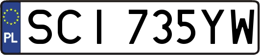 SCI735YW