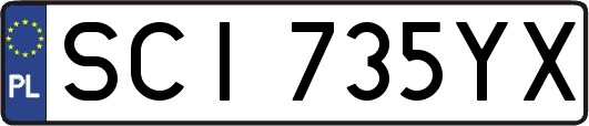 SCI735YX