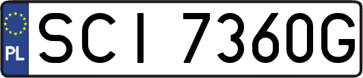 SCI7360G