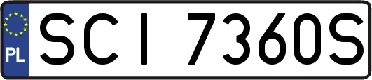 SCI7360S