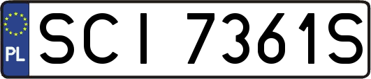 SCI7361S