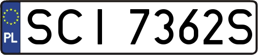 SCI7362S