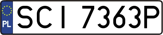 SCI7363P