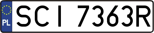 SCI7363R