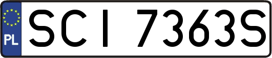 SCI7363S