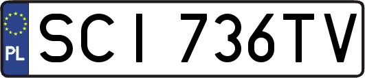 SCI736TV